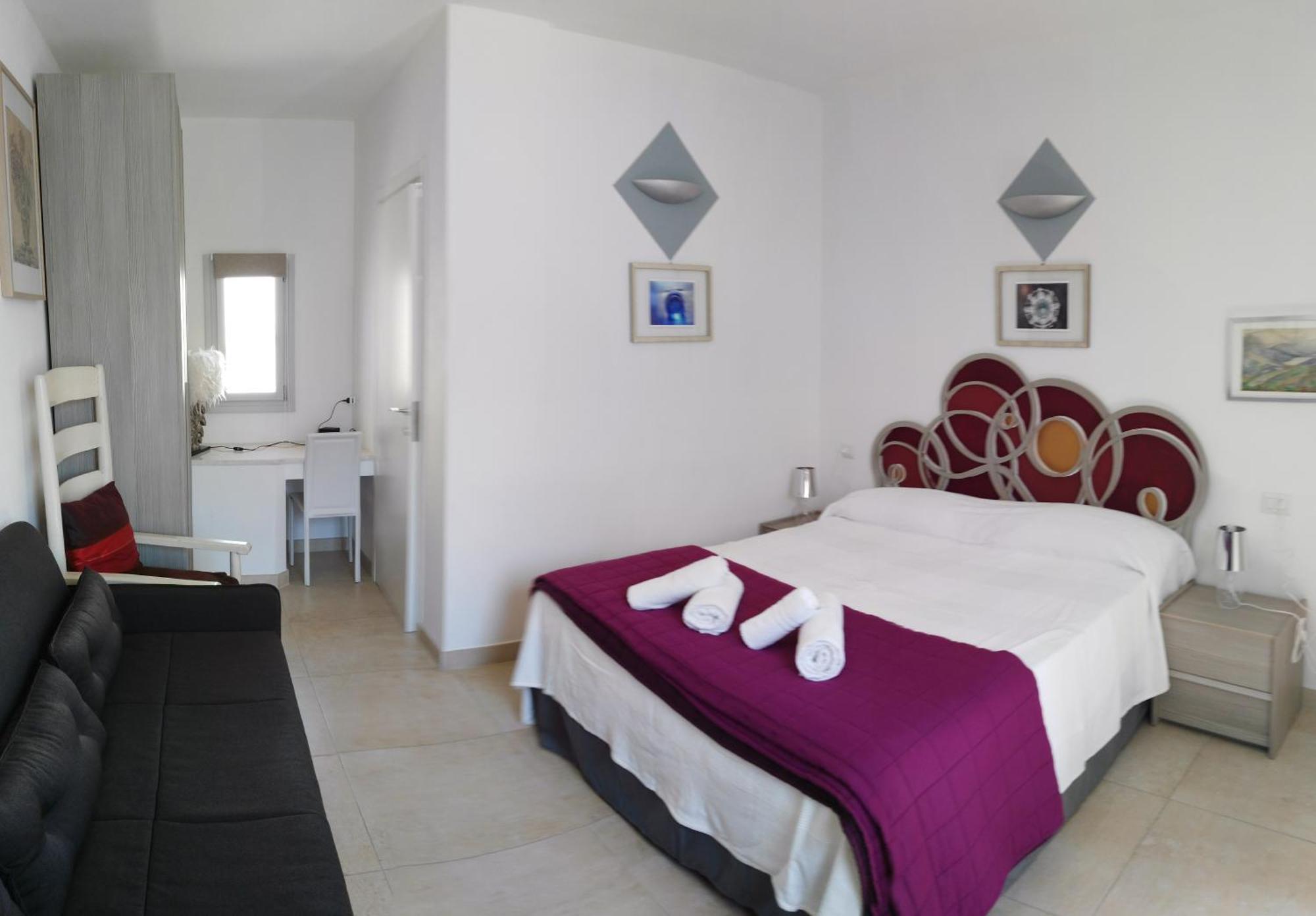 B&B Domus De Janas Santa Teresa Gallura Exteriér fotografie