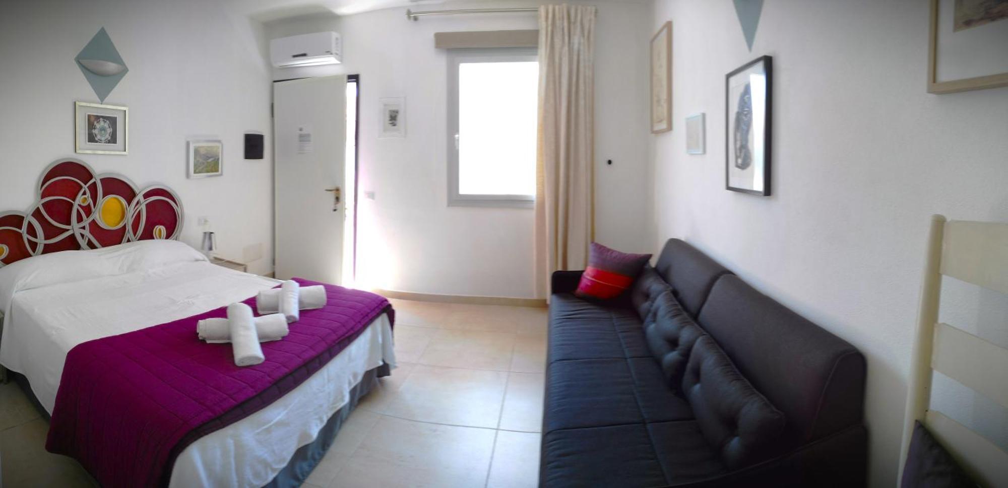 B&B Domus De Janas Santa Teresa Gallura Exteriér fotografie