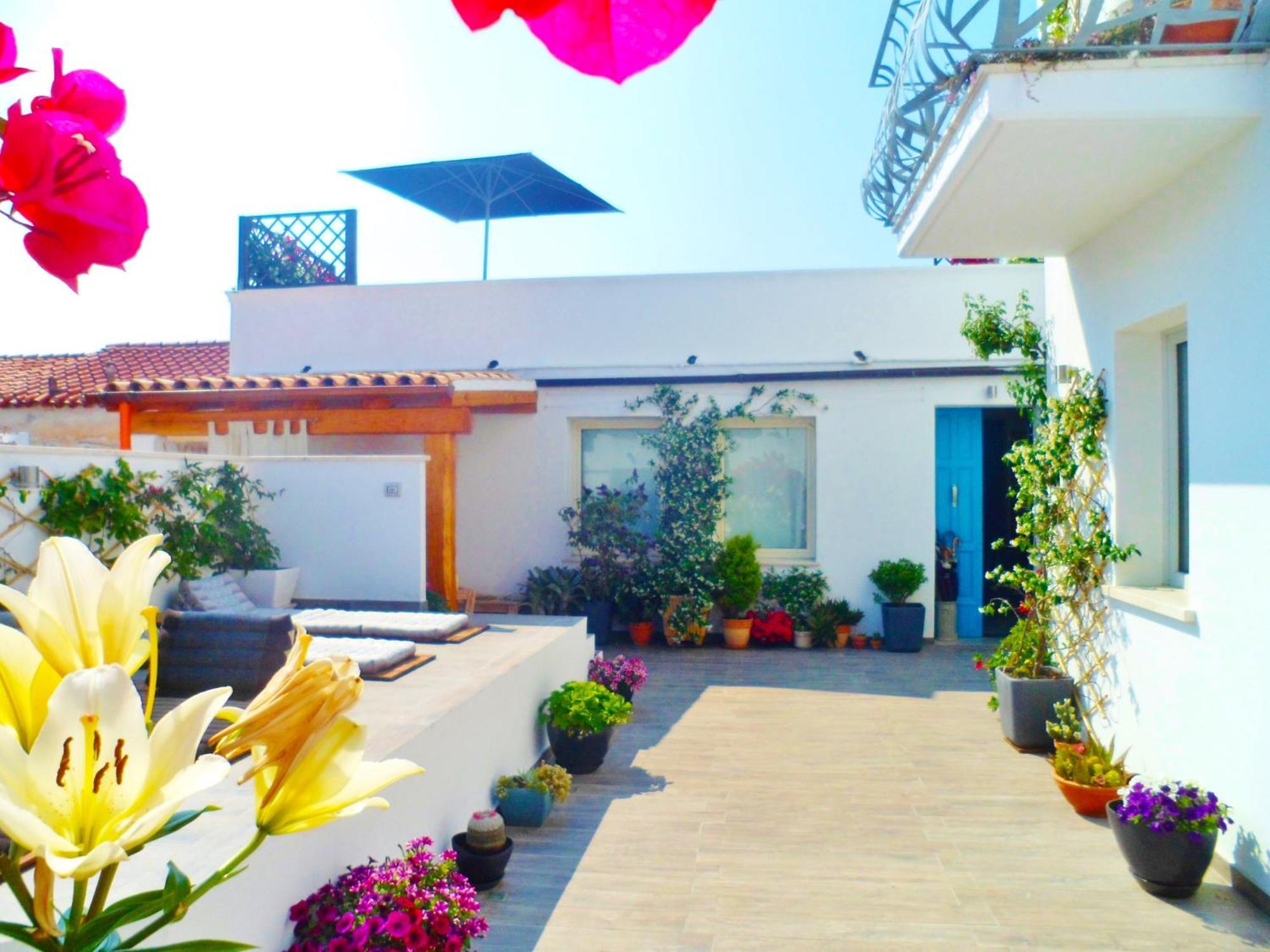 B&B Domus De Janas Santa Teresa Gallura Exteriér fotografie