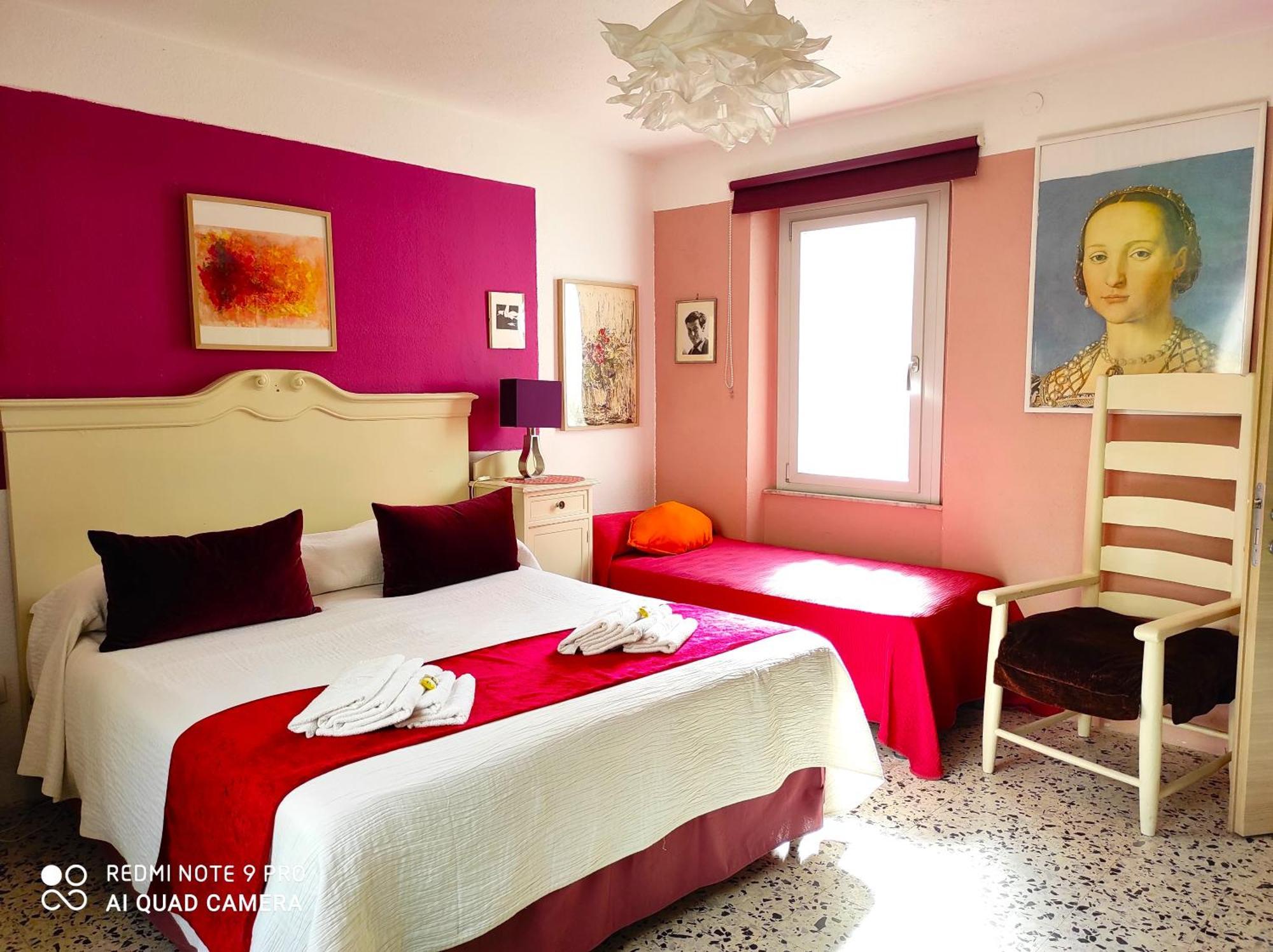 B&B Domus De Janas Santa Teresa Gallura Exteriér fotografie