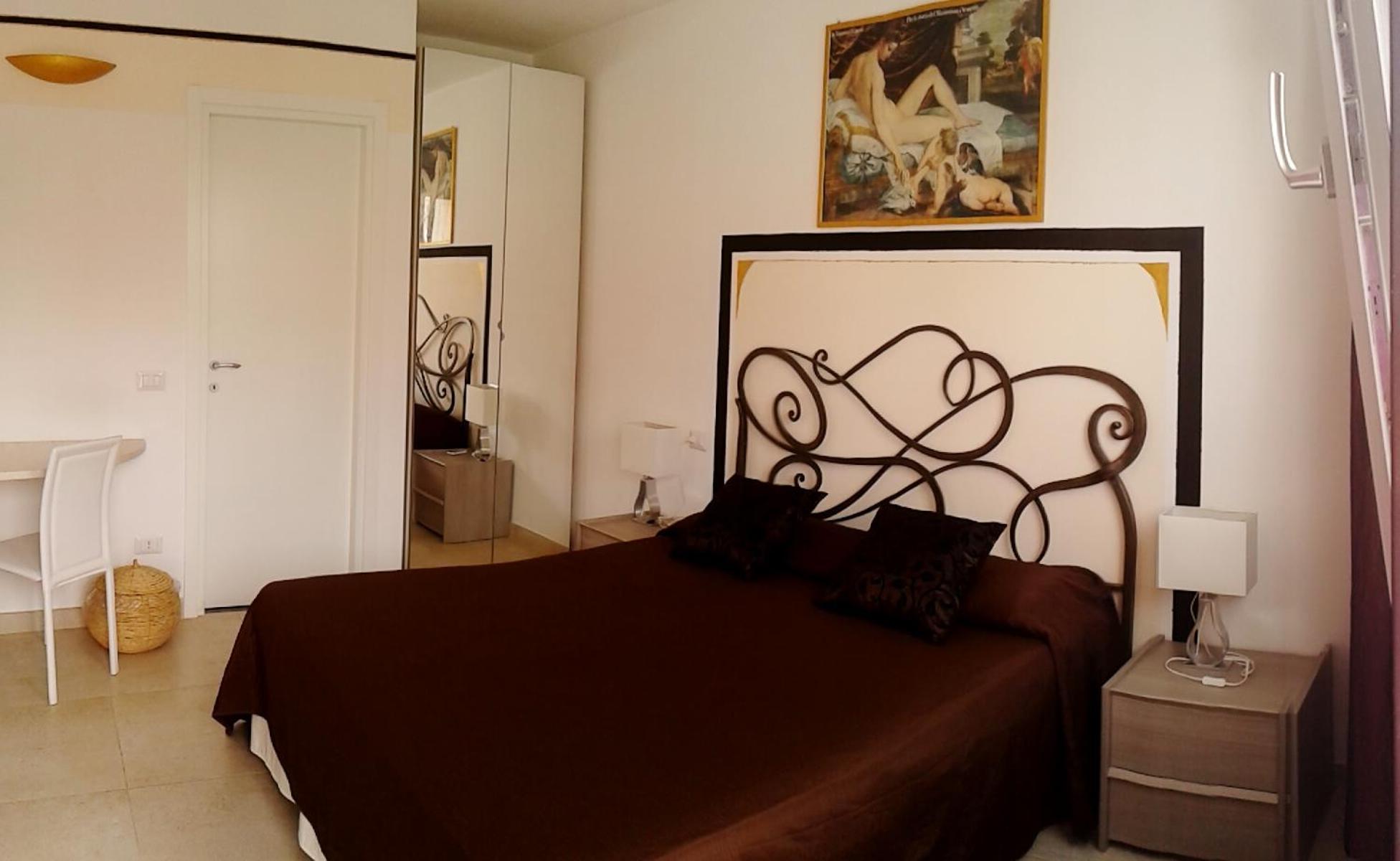 B&B Domus De Janas Santa Teresa Gallura Exteriér fotografie