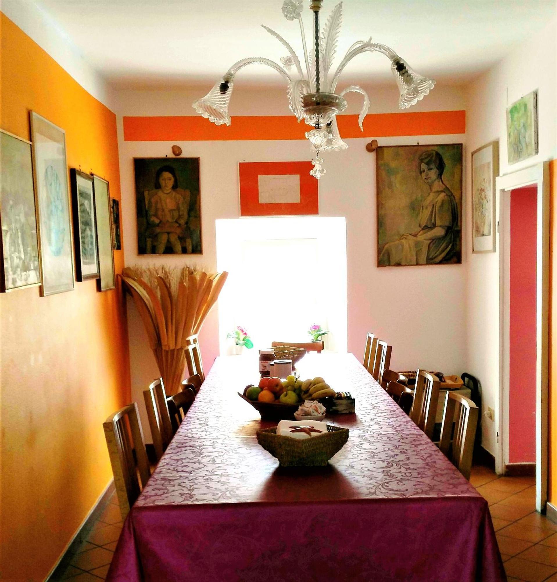 B&B Domus De Janas Santa Teresa Gallura Exteriér fotografie