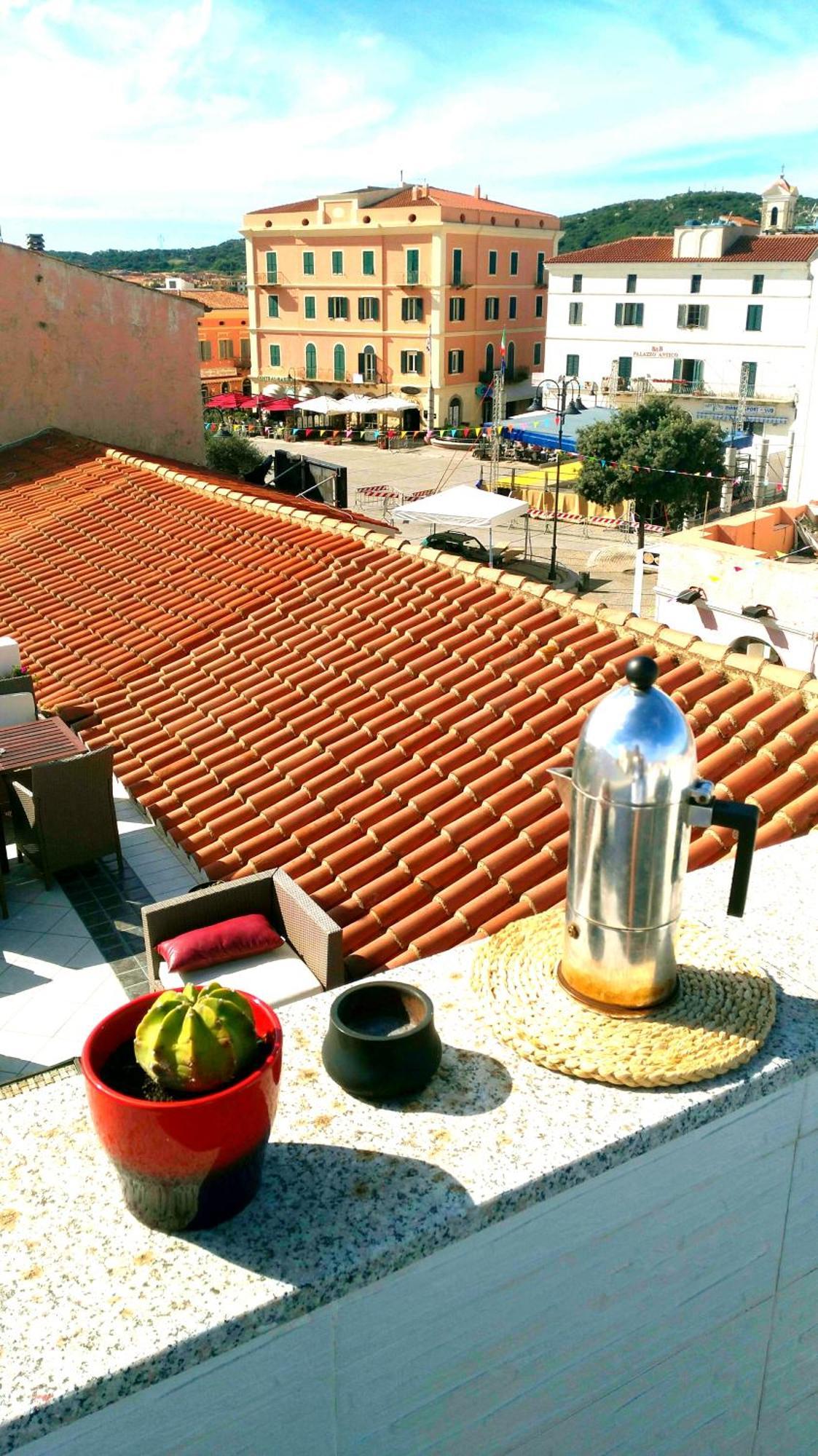 B&B Domus De Janas Santa Teresa Gallura Exteriér fotografie