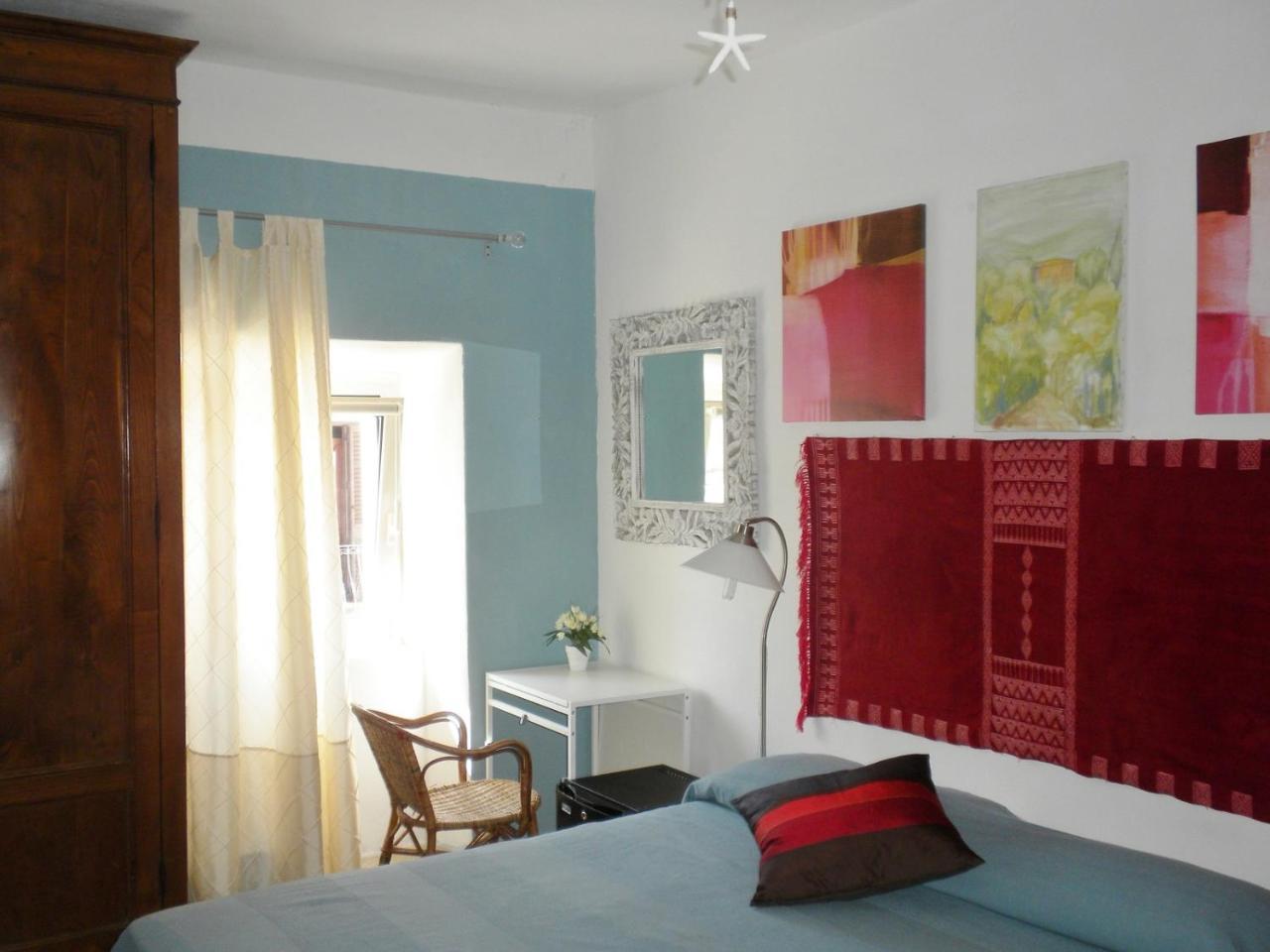 B&B Domus De Janas Santa Teresa Gallura Exteriér fotografie