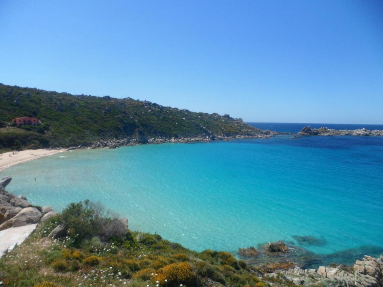 B&B Domus De Janas Santa Teresa Gallura Exteriér fotografie